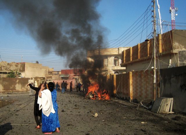 Οι τρομοκρατικές επιθέσεις υπερ-τετραπλασιάστηκαν μετά την 11η Σεπτεμβρίου